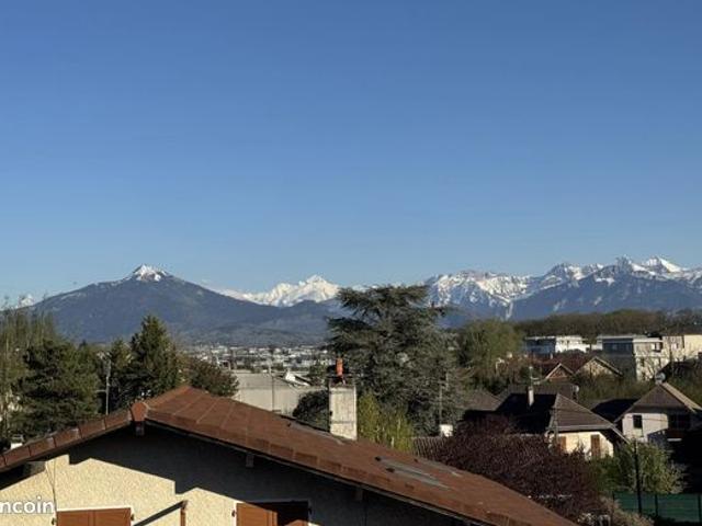 Appartement vente à Saint-Julien-en-Genevois, Vétraz-monthoux