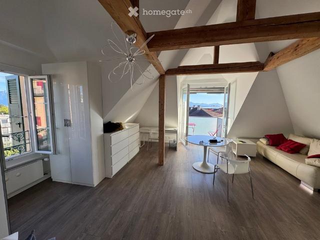 Apartment mieten in Lausanne, District de Lausanne