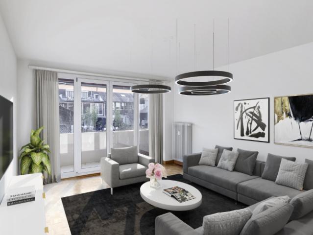 Apartment mieten in Aesch (BL), Basel-Landschaft
