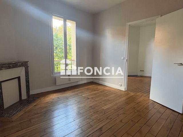 Appartement vente à Poissy, Yvelines