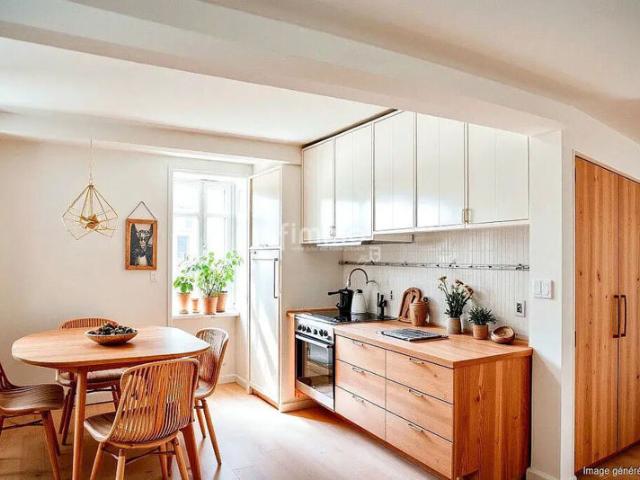 Appartement vente à Saint-Germain-en-Laye, Houilles