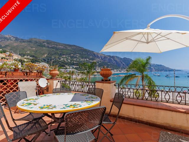 Appartement vente à Nice, Menton