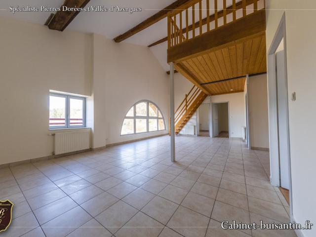 Appartement vente à Villefranche-sur-Saône, Rhône