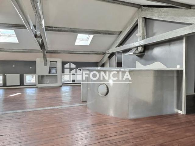 Appartement vente à Yssingeaux, La Séauve-sur-semène