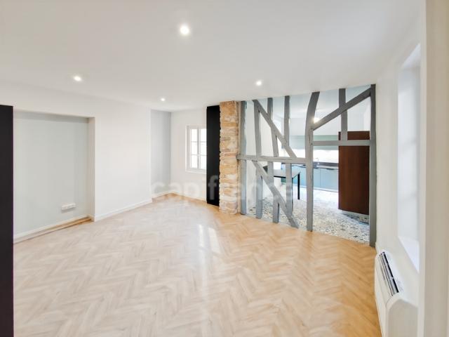 Appartement vente à Hôtel de Ville, Chalon-sur-Saône