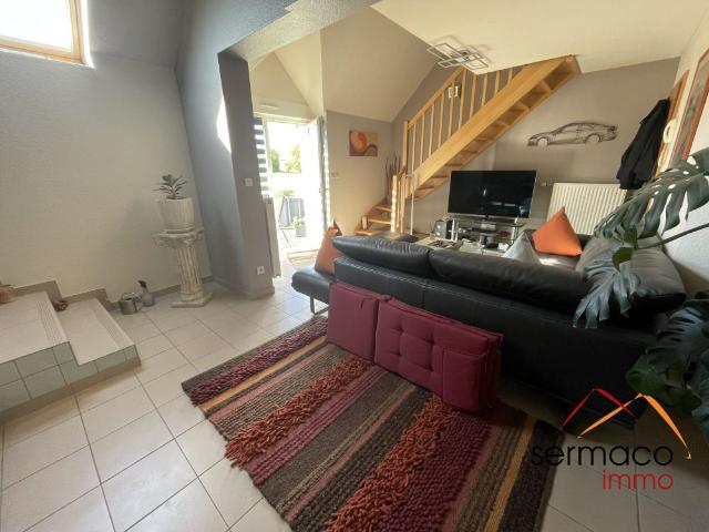 Appartement location à Sarreguemines, Epping