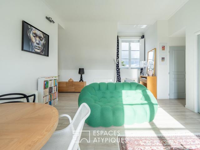 Appartement vente à Tours, Savonnières