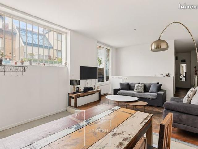 Appartement vente à Nanterre, Asnières-sur-seine