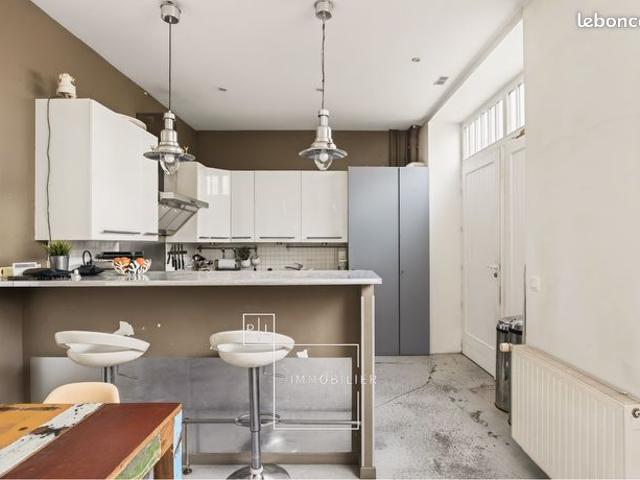 Appartement vente à Nanterre, Asnières-sur-seine
