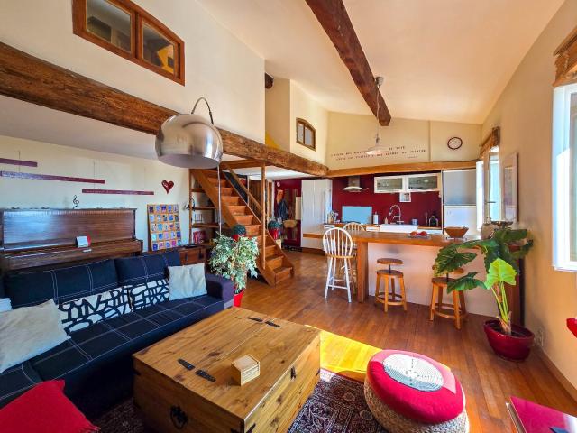 Appartement vente à Montpellier, Sète