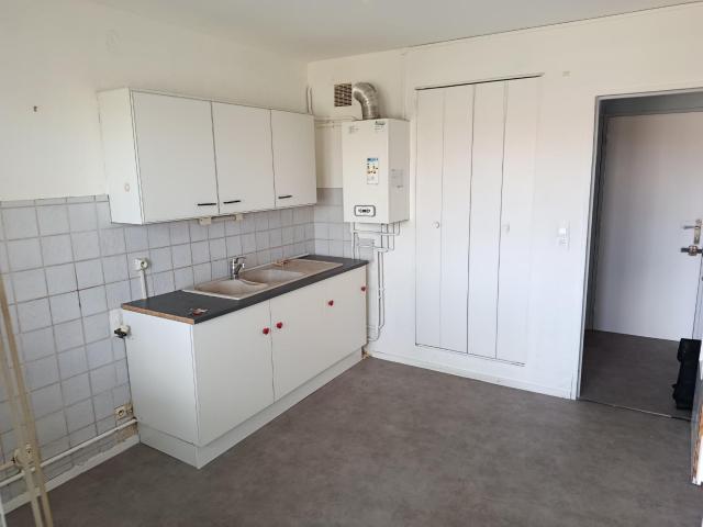Appartement vente à Sarrebourg-Château-Salins, Dieuze