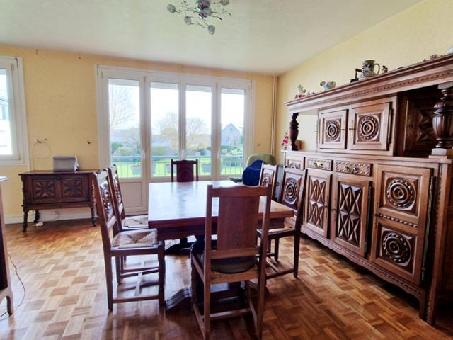 Appartement vente à Dieppe