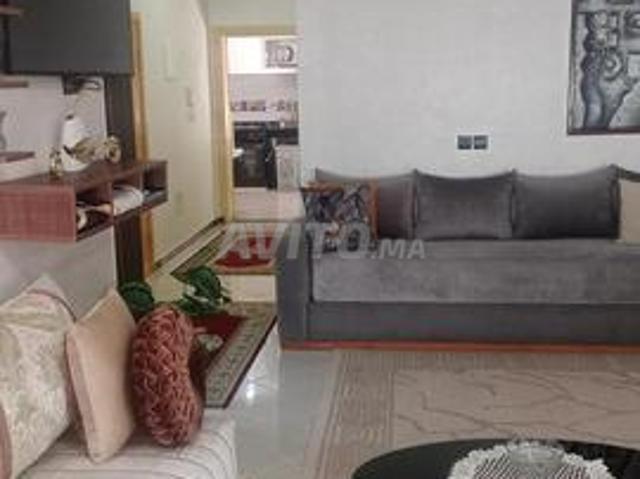 Appartement vente à Lyautey