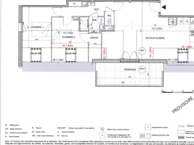 Appartement vente à Saint-Nazaire, Saint-michel-chef-chef