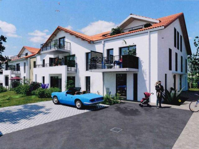 Appartement vente à Saint-Nazaire, Saint-michel-chef-chef