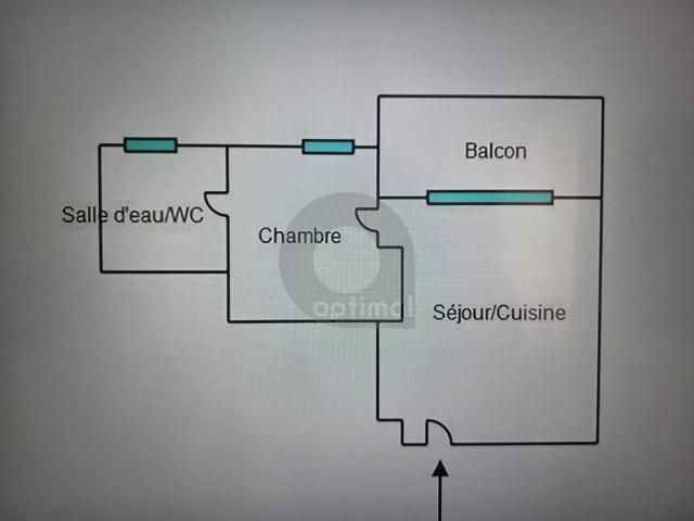Appartement vente à Nice, Menton