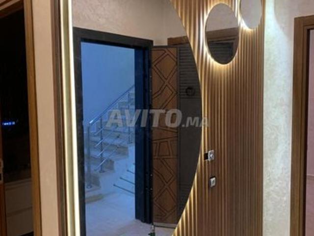 Appartement vente à Lyautey