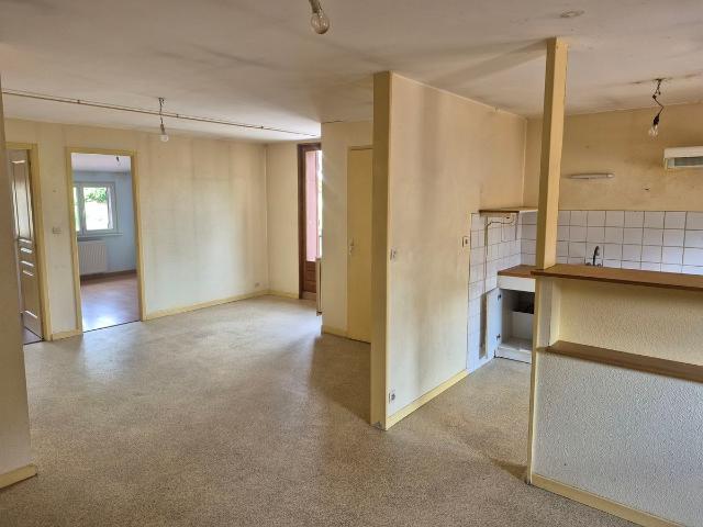 Appartement vente à Épinal, Cornimont