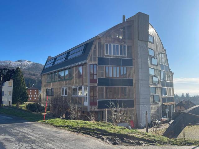 Apartment mieten in Sainte-Croix, Waadt