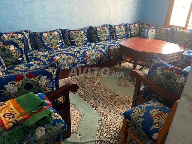 Appartement vente à Rbat