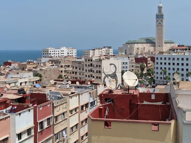 Appartement location à Anfa, Gharb-Chrarda-Beni Hssen