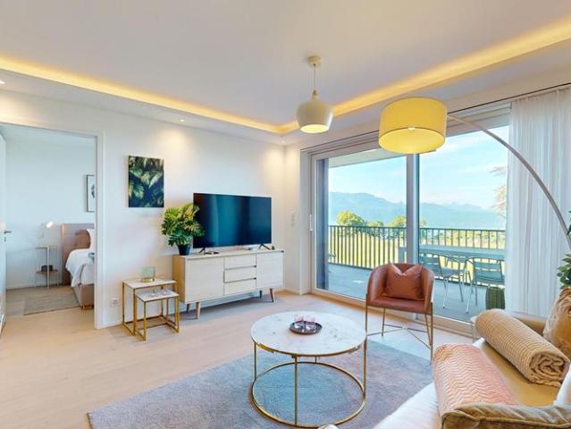 Apartment mieten in Puidoux, Waadt