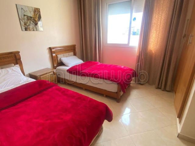 Appartement location à Rbat