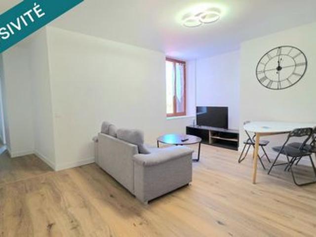 Appartement vente à Belley, Auvergne-Rhône-Alpes