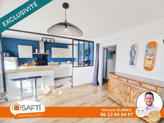 Appartement vente à Nantes, Vertou