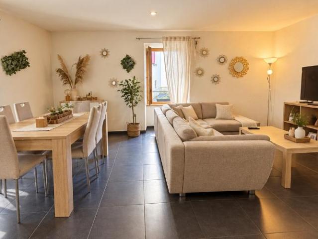 Apartment mieten in Beffeux, Vionnaz