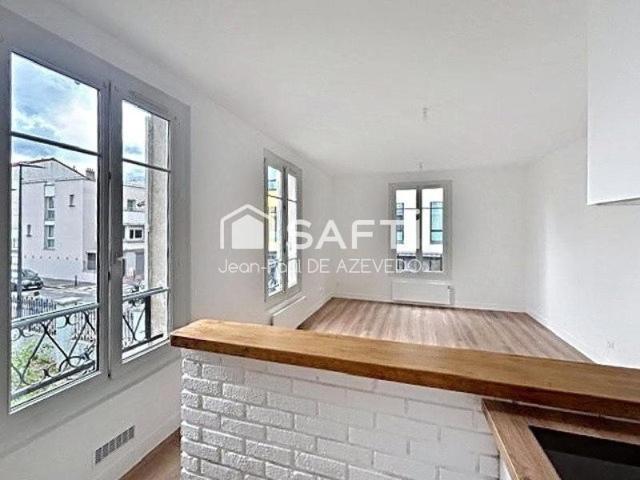 Appartement vente à Nogent-sur-Marne, Vincennes