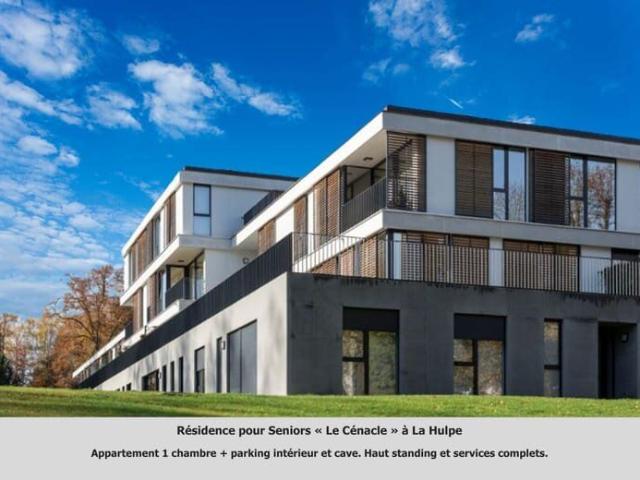 Kot location à La Hulpe, Wallonie