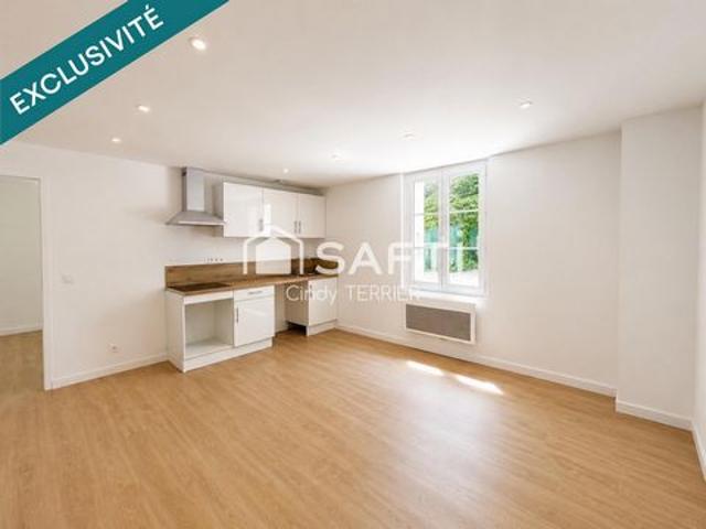 Appartement vente à Charavines, Isère