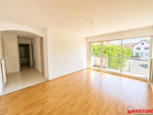 Appartement location à Mulhouse, Hésingue