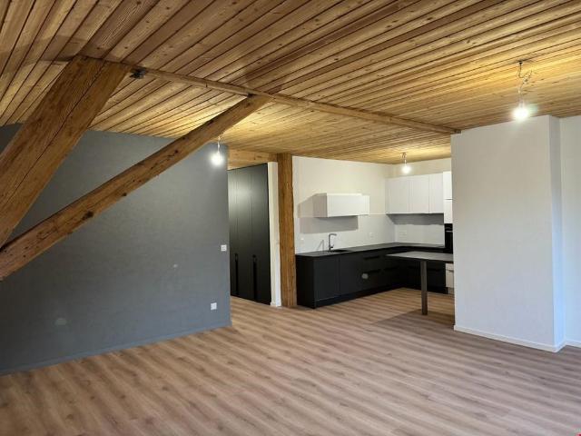 Apartment mieten in Vieille Ville, Moutier