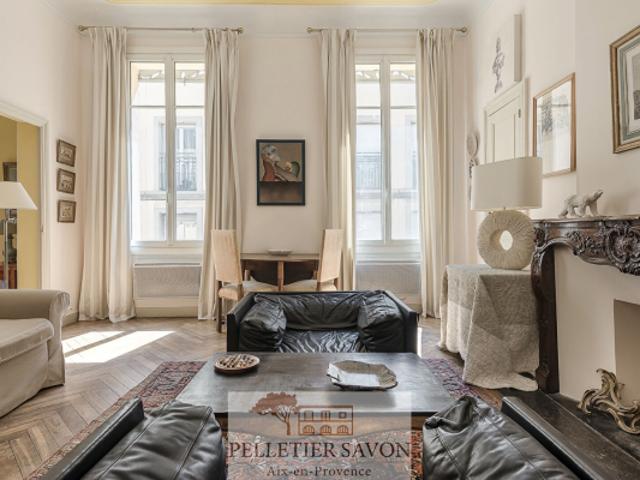 Appartement vente à Aix-en-Provence, Aix-en-provence