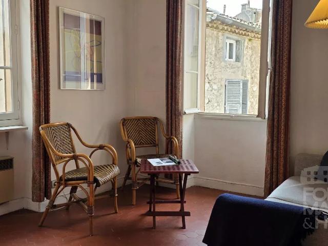 Appartement vente à Grasse, Vence