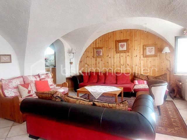 Appartement vente à Briançon, Vars