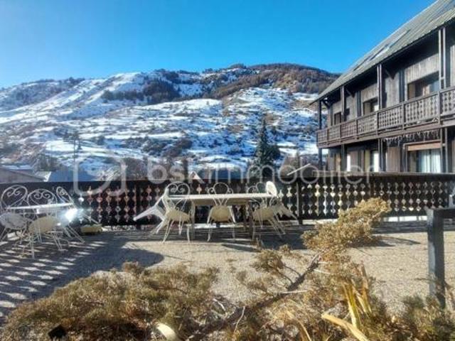 Appartement vente à Briançon, Vars