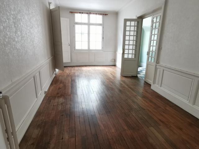 Appartement vente à Chinon, Bourgueil
