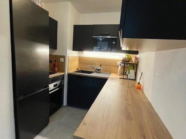 Appartement vente à Marseille
