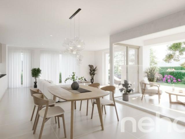 Wohnung kaufen in Chavannes-de-Bogis, Waadt