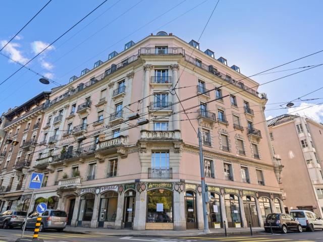 Apartment mieten in Conches