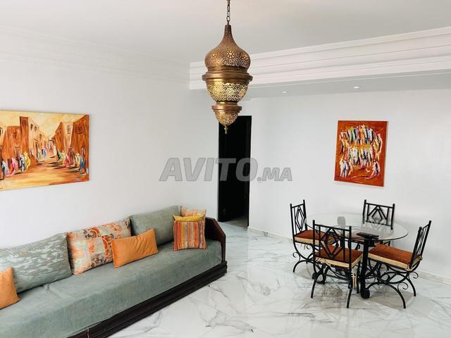 Appartement location à Gueliz, Marrakech