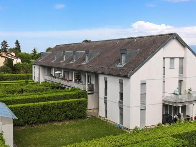 Apartment mieten in Collex