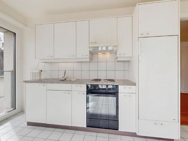 Apartment mieten in Lausanne, District de Lausanne