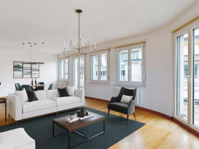 Apartment mieten in Cheseaux-Lausanne, Waadt