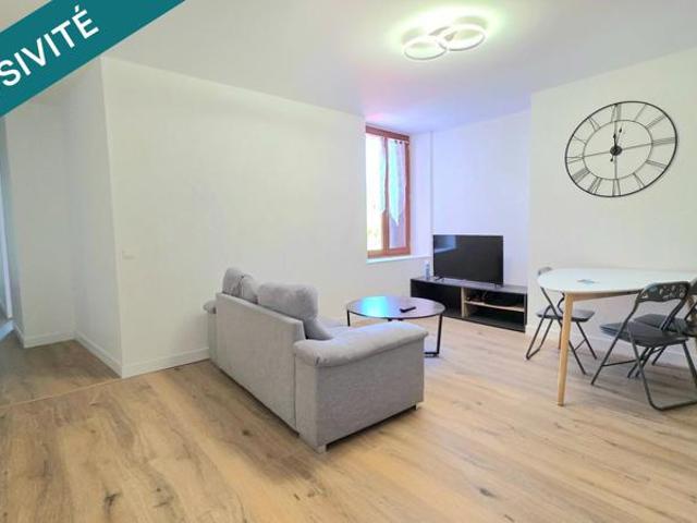 Appartement vente à Belley, Auvergne-Rhône-Alpes