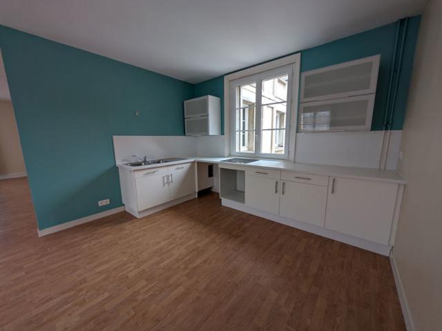 Appartement location à Le Havre