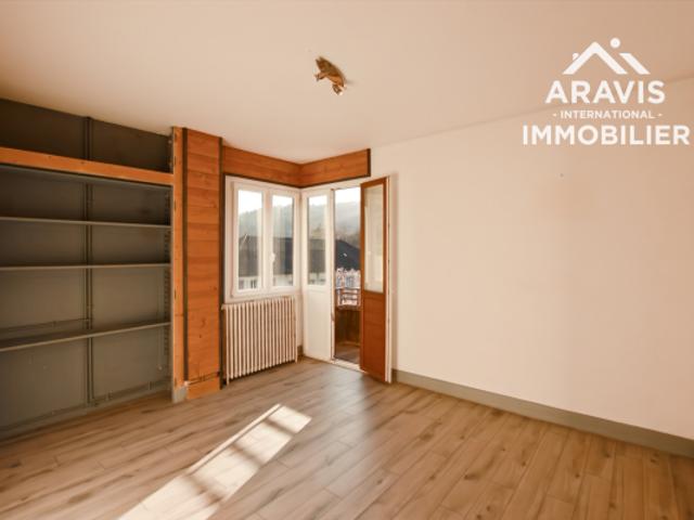 Appartement vente à Bonneville, Taninges